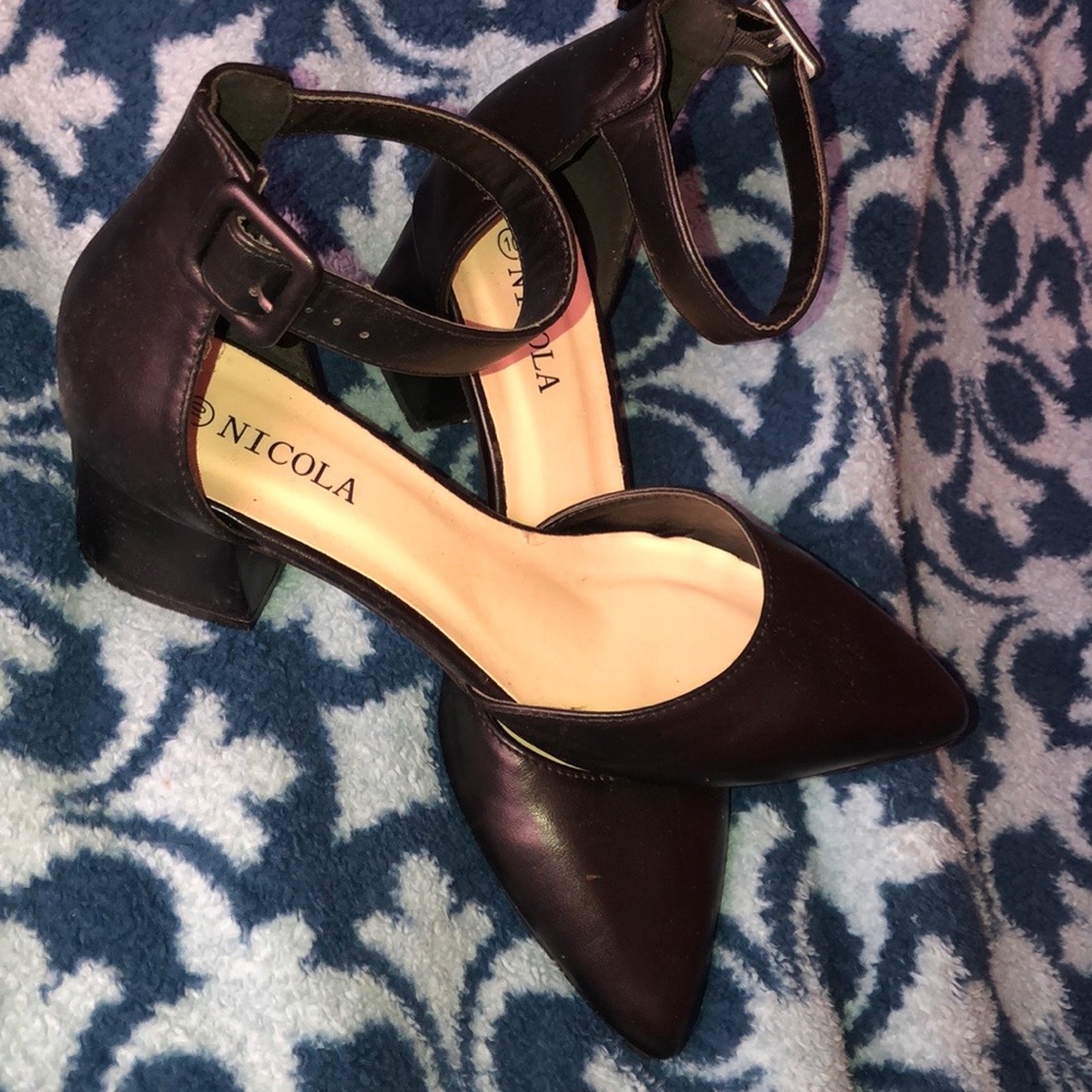 heels